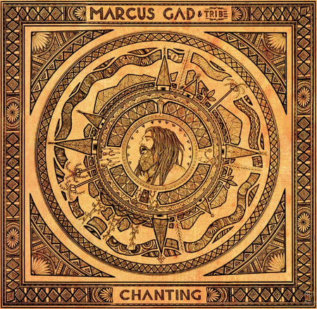 Chanting - Front Cover