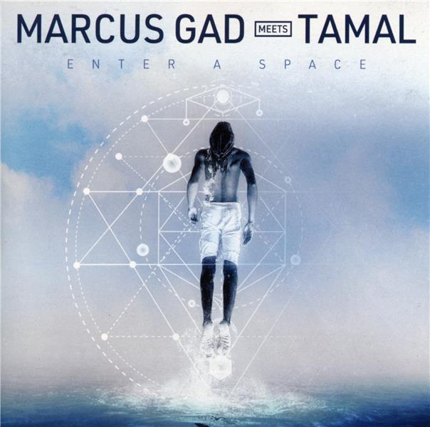 Enter a space - Front Cover