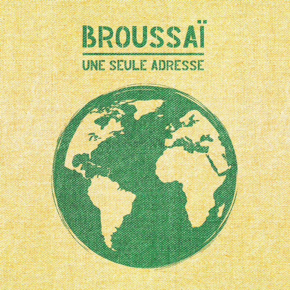 Une seule adresse - Back Cover