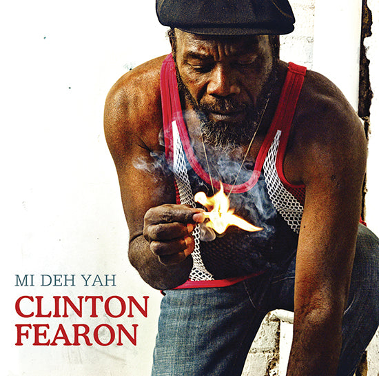 Mi Deh Ya - Front Cover