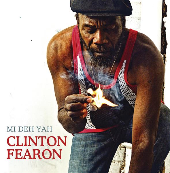 Mi Deh Ya - Front Cover