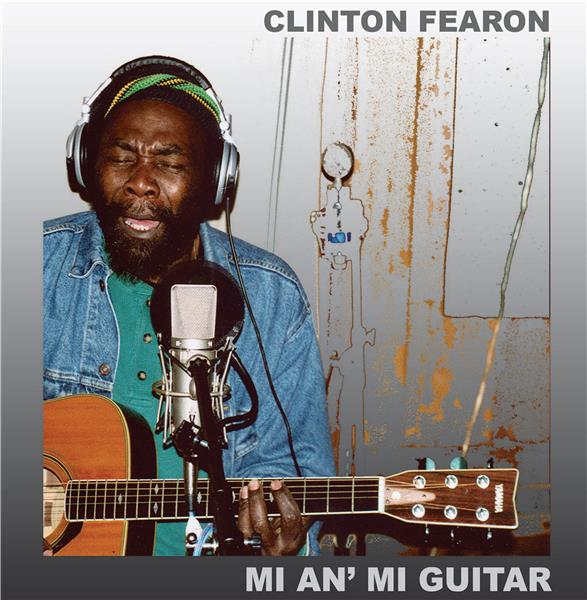 Mi An' Mi Guitar - Front Cover