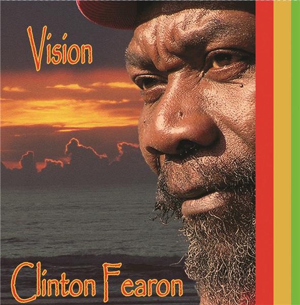 Vision - Front Cover