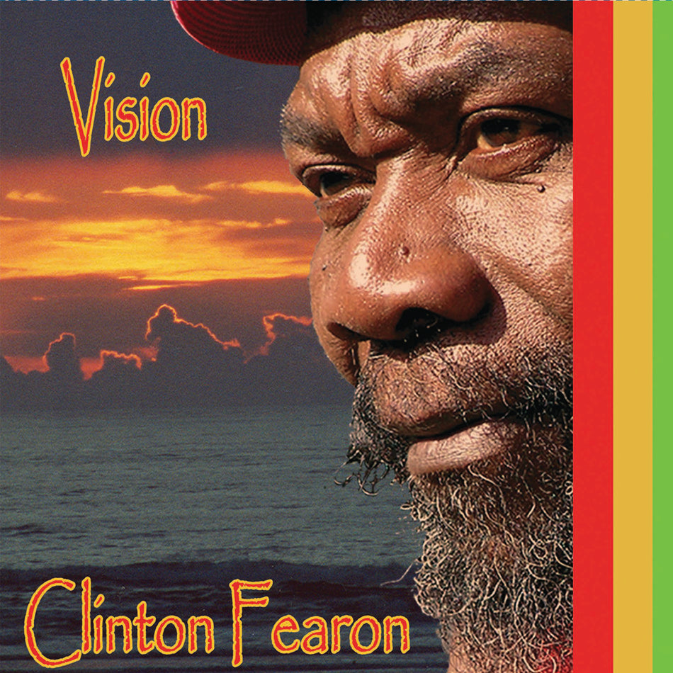 Vision - Front Cover
