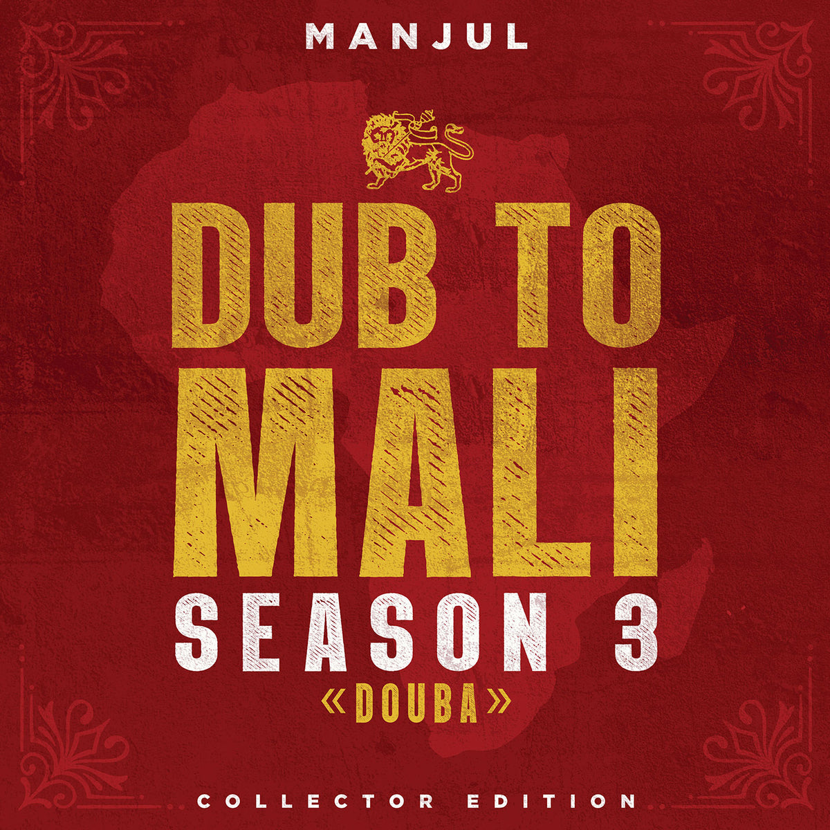 Dub To Mali 3 - Front Cover