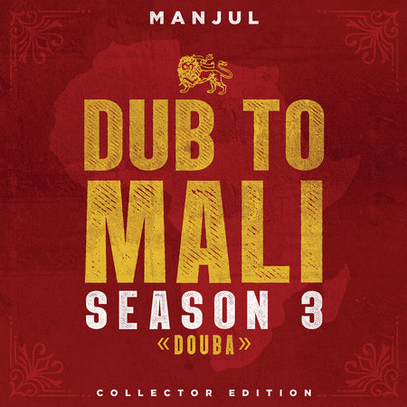 Dub To Mali 3 - Front Cover