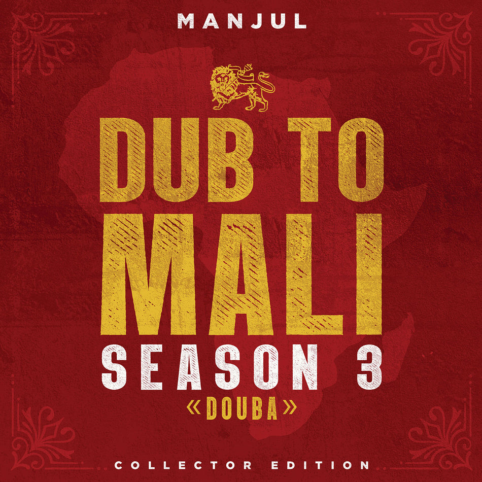 Dub To Mali 3 - Front Cover
