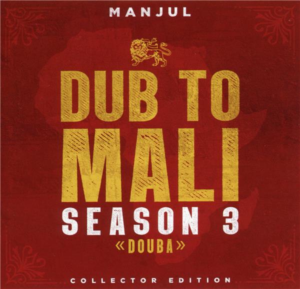 Dub To Mali 3 - Front Cover