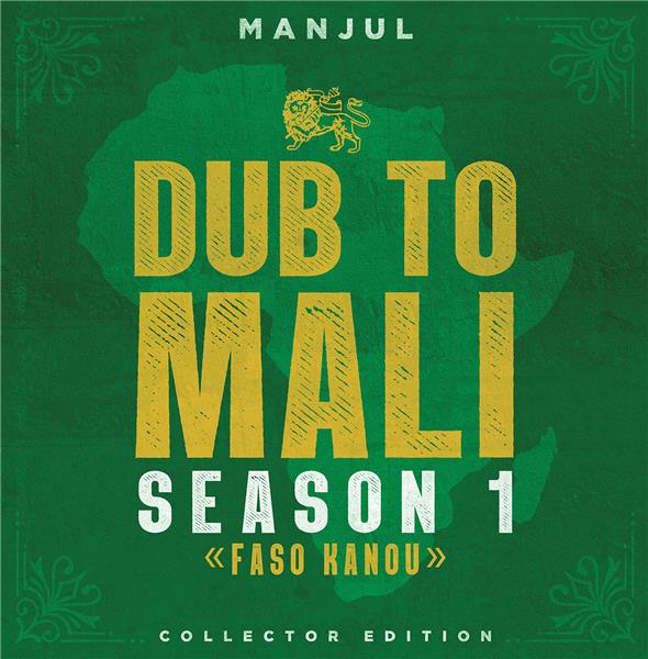 Dub To Mali 1 - Front Cover
