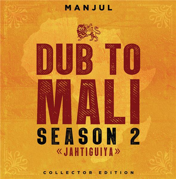 Dub To Mali 2 - Front Cover