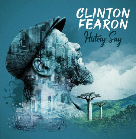 History say - Front Cover