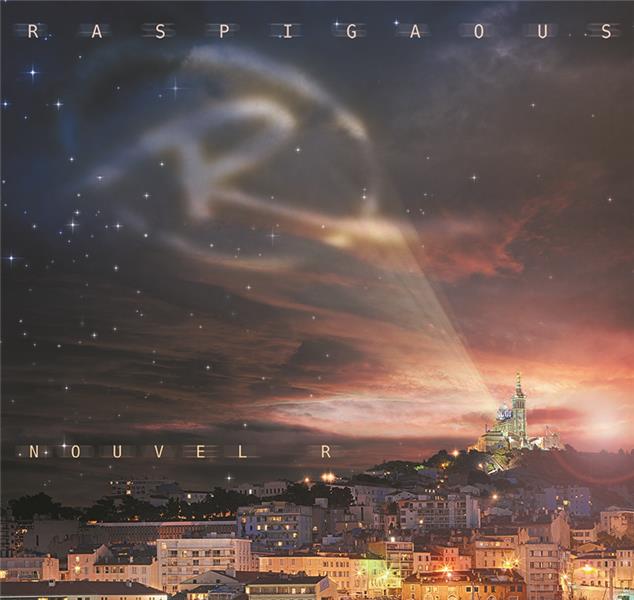 Nouvel R - Front Cover