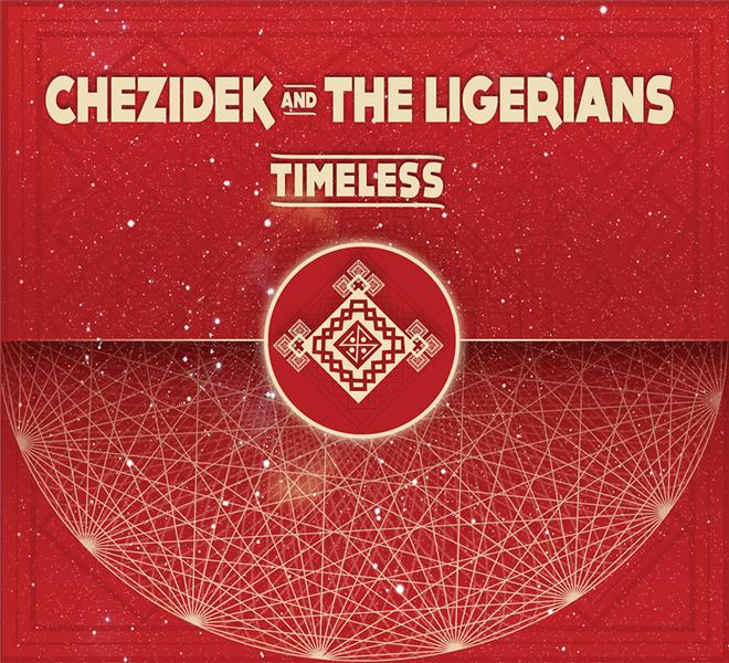 Timeless - Front Cover