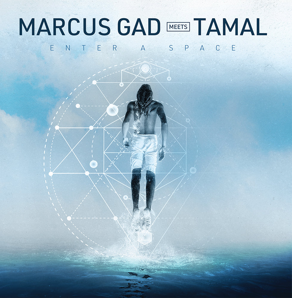 Enter a space - 7 titres - Front Cover