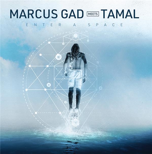Enter a space - 7 titres - Front Cover