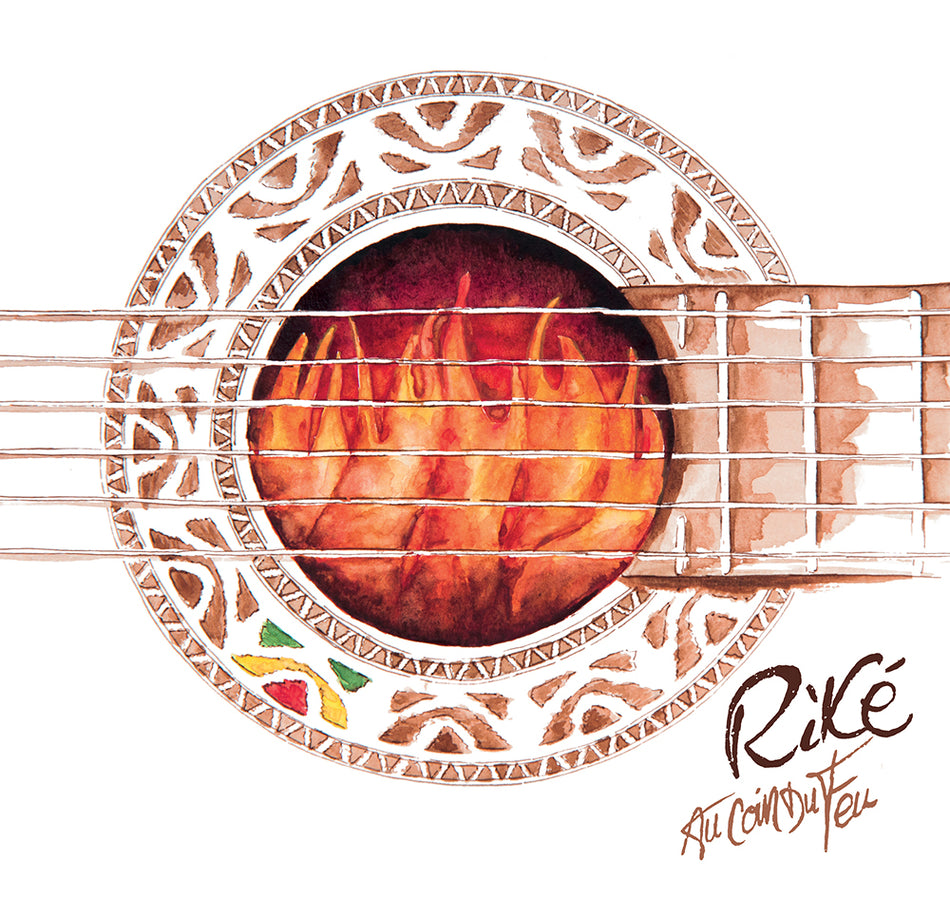 Au coin du feu - Front Cover