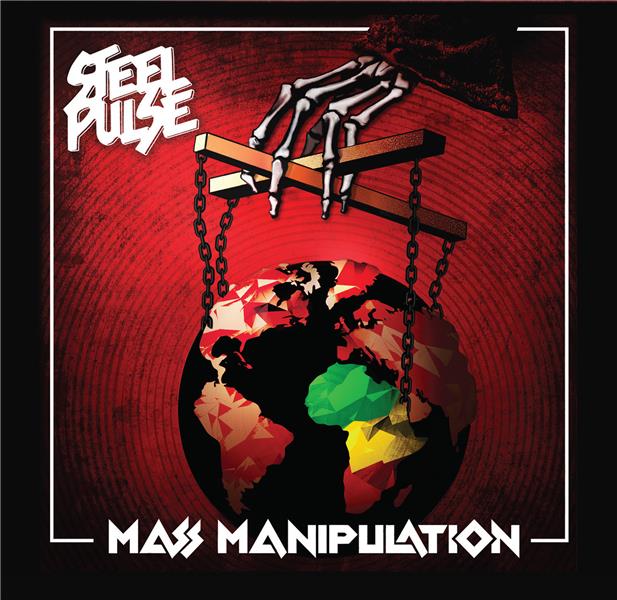 Mass Manipulation - Front Cover