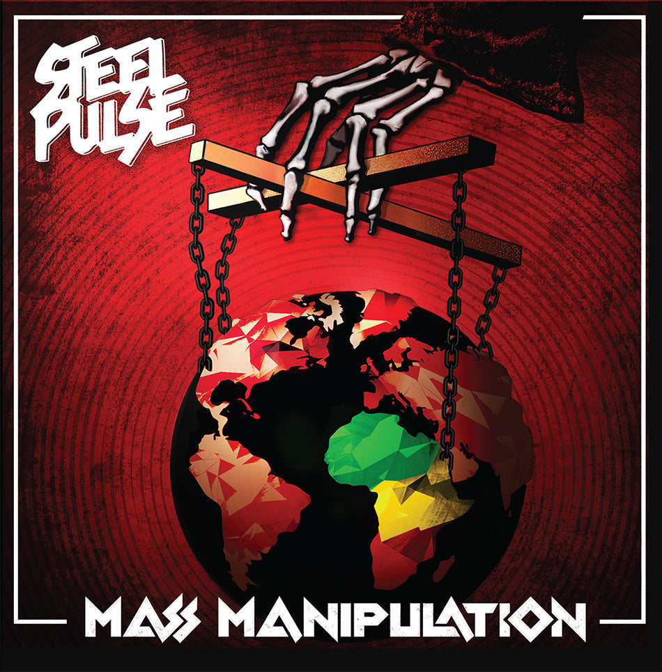 Mass Manipulation - Front Cover