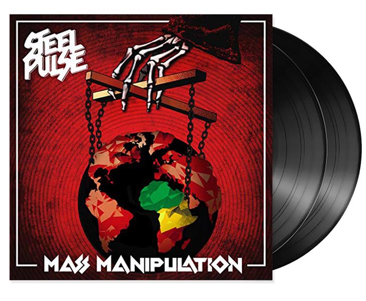 Mass Manipulation - Front Cover
