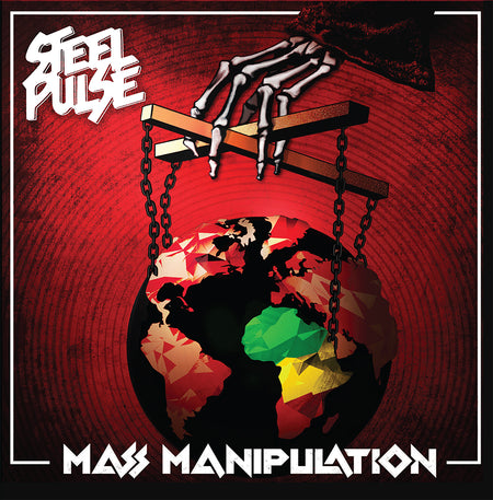 Mass Manipulation - Front Cover