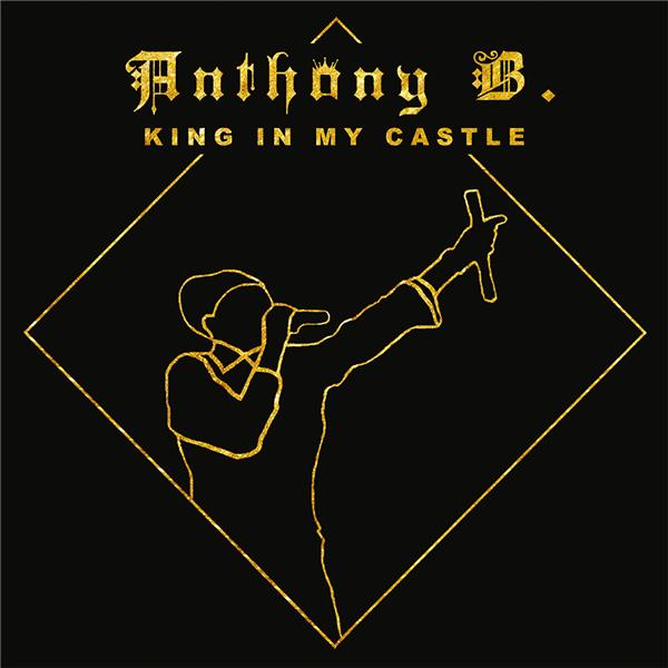 King in my castle - Front Cover