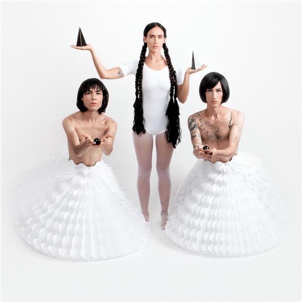 La Loba - Front Cover