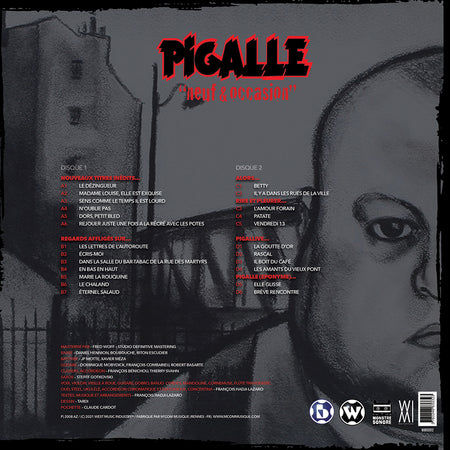 Neuf & occasion - Back Cover