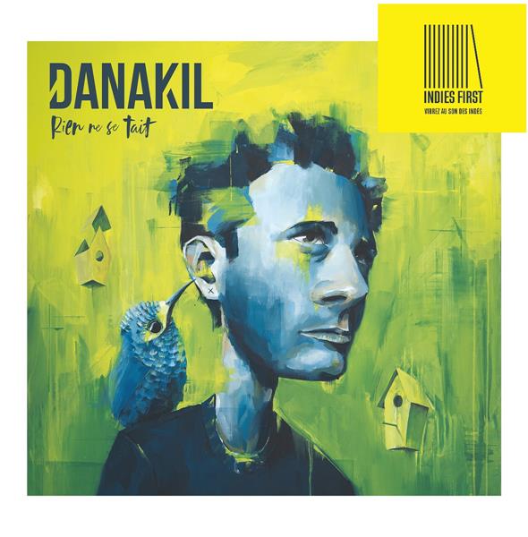 Rien ne se tait - Front Cover