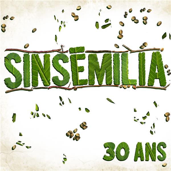 30 Ans - Front Cover