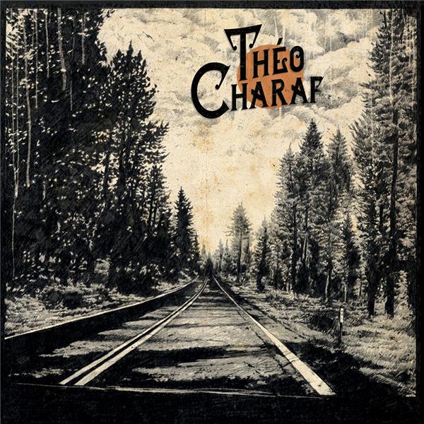 Théo Charaf - Front Cover