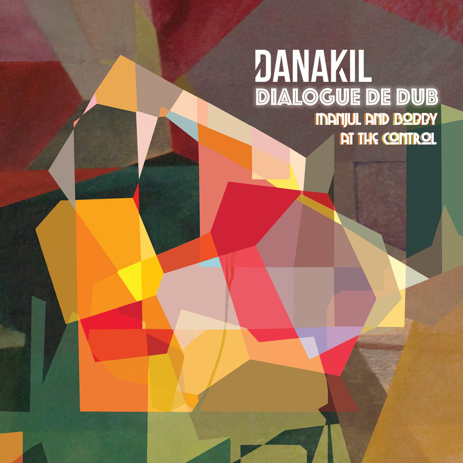 Dialogues de dub - Front Cover