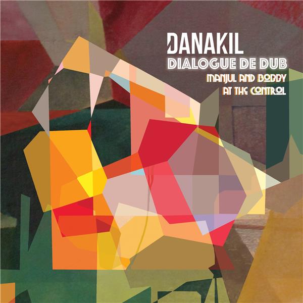 Dialogues de dub - Front Cover