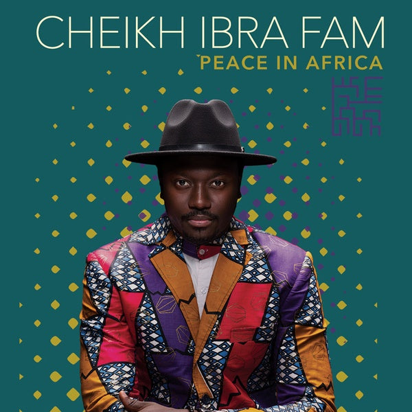 Peace in Africa - Front Cover