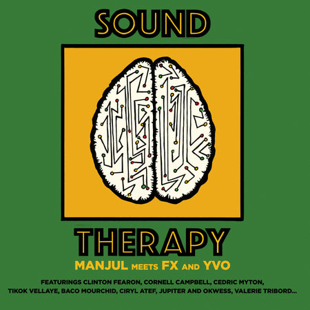 Sound Therapy - Front Cover