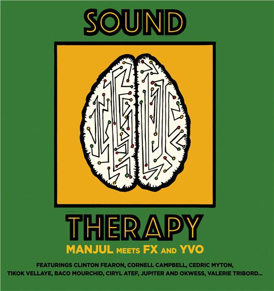 Sound Therapy - Front Cover