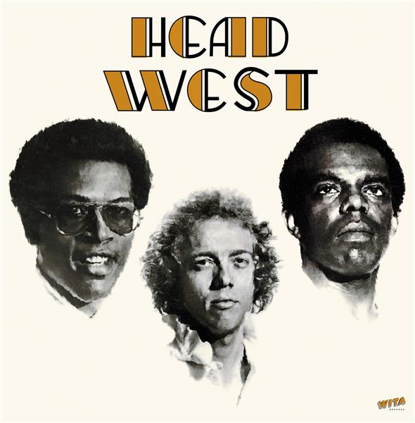 Head West - Front Cover