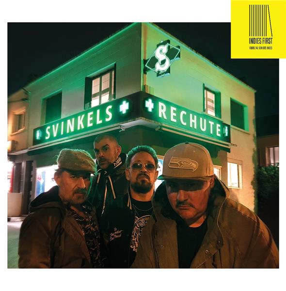 Rechute - Front Cover