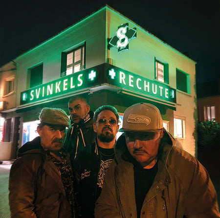 Rechute - Front Cover