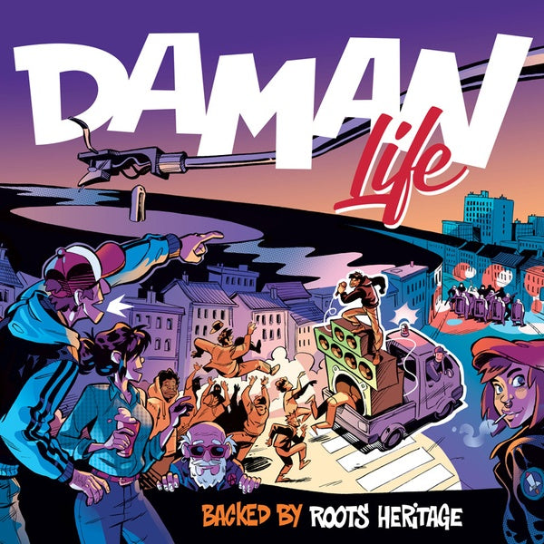 Life - Front Cover