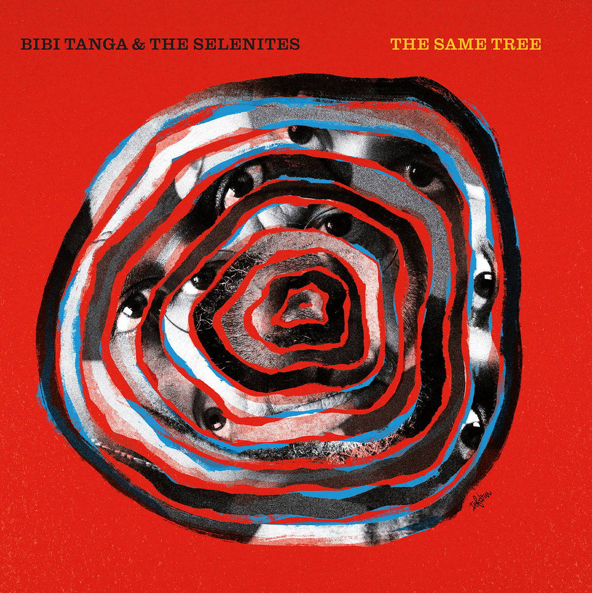 The Same Tree - Front Cover