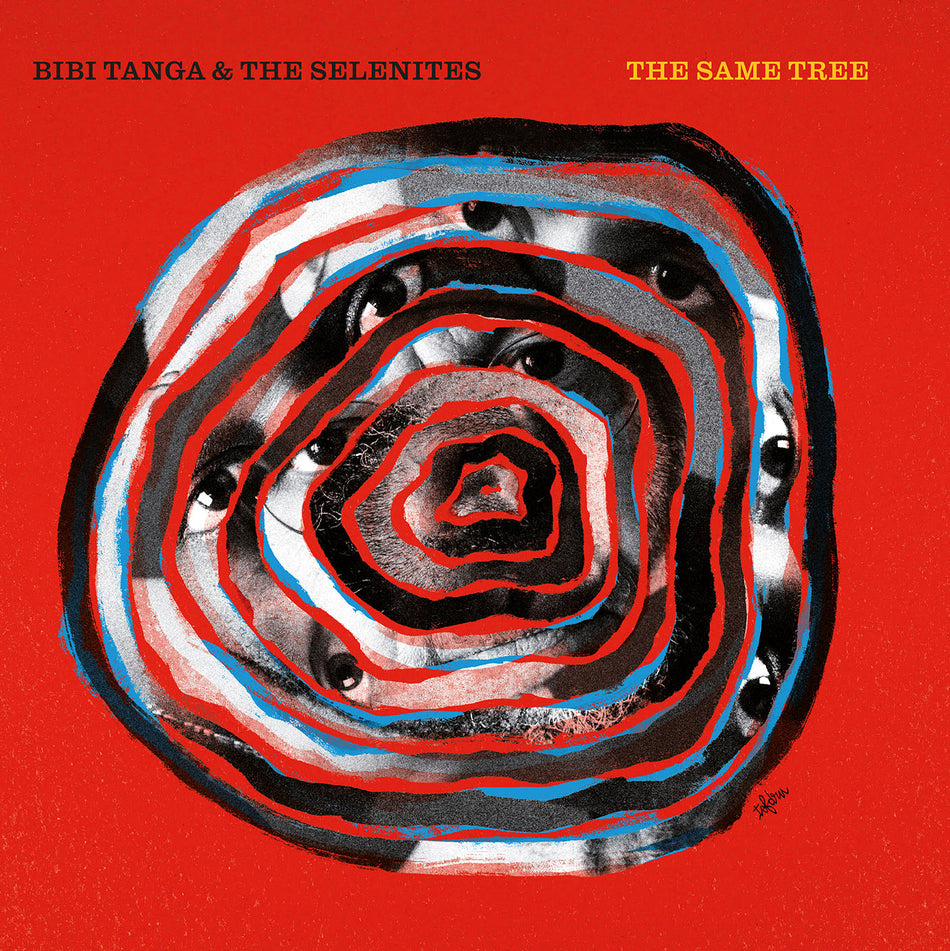 The Same Tree - Front Cover