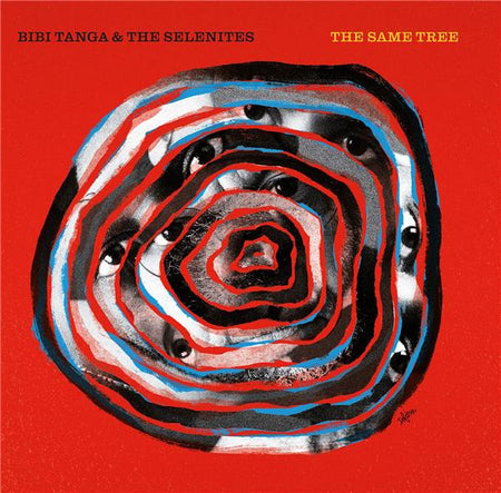 The Same Tree - Front Cover