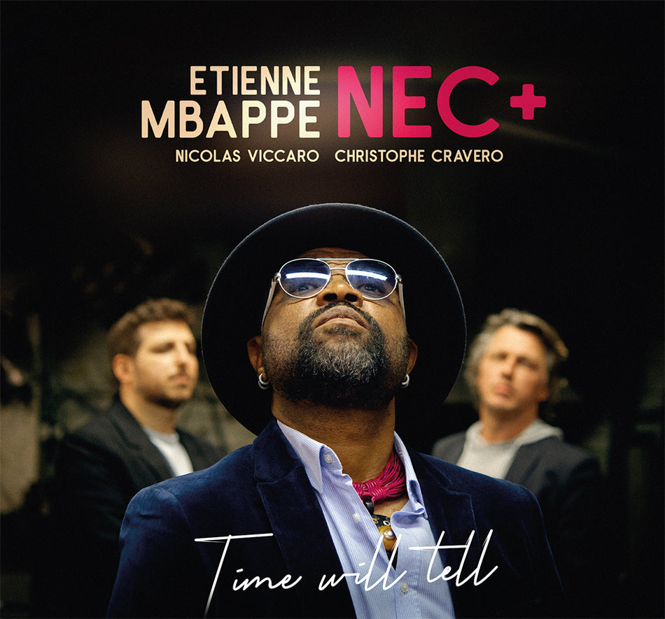 Time will tell - Front Cover