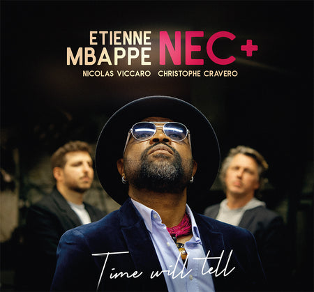 Time will tell - Front Cover