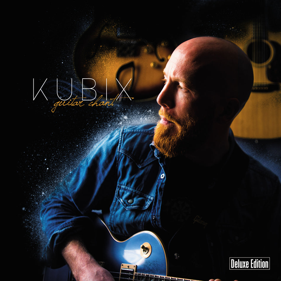 Guitar Chant - Front Cover
