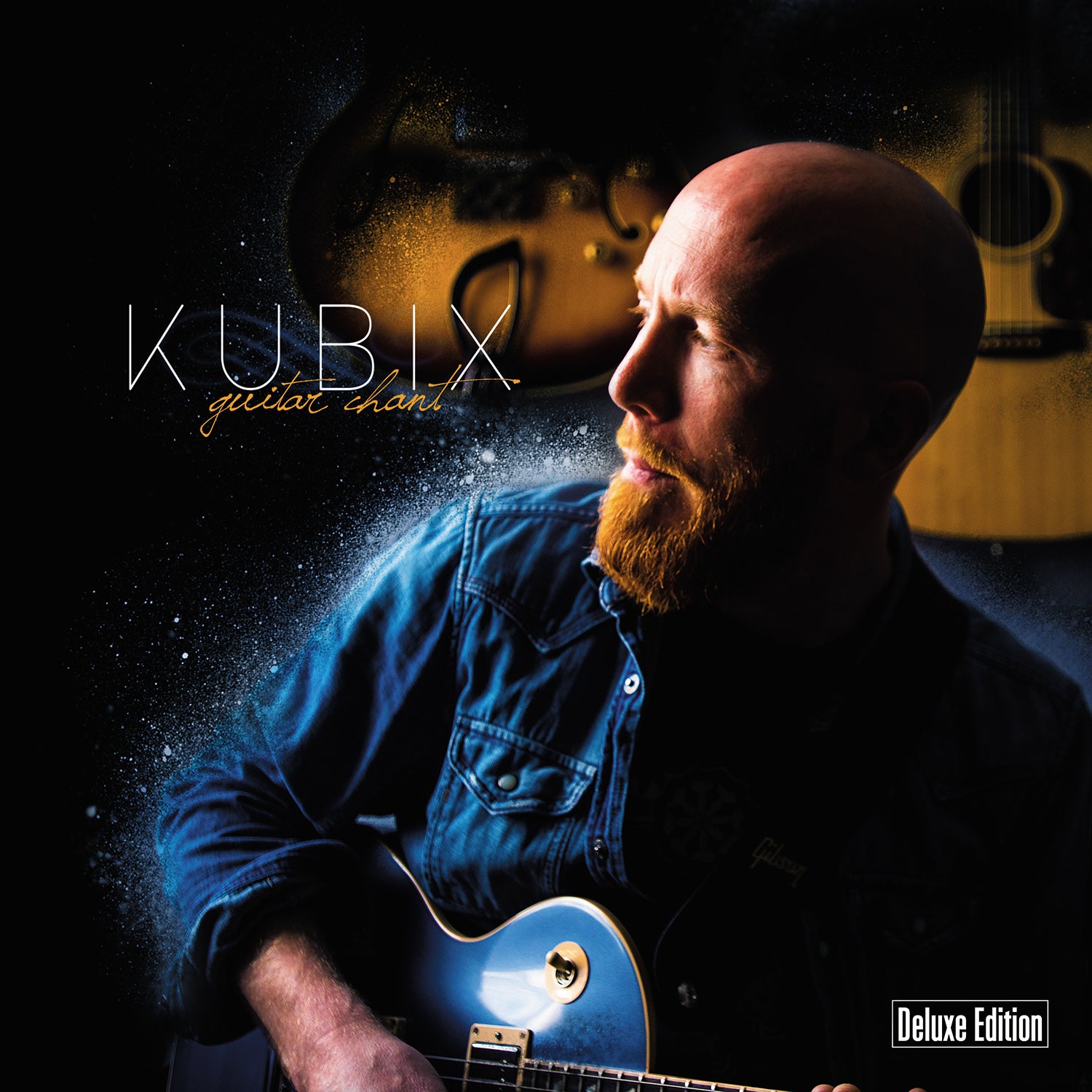Guitar Chant - Front Cover