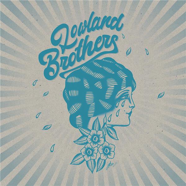 Lowland brothers - Front Cover