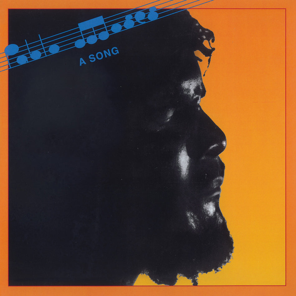 A song - Front Cover