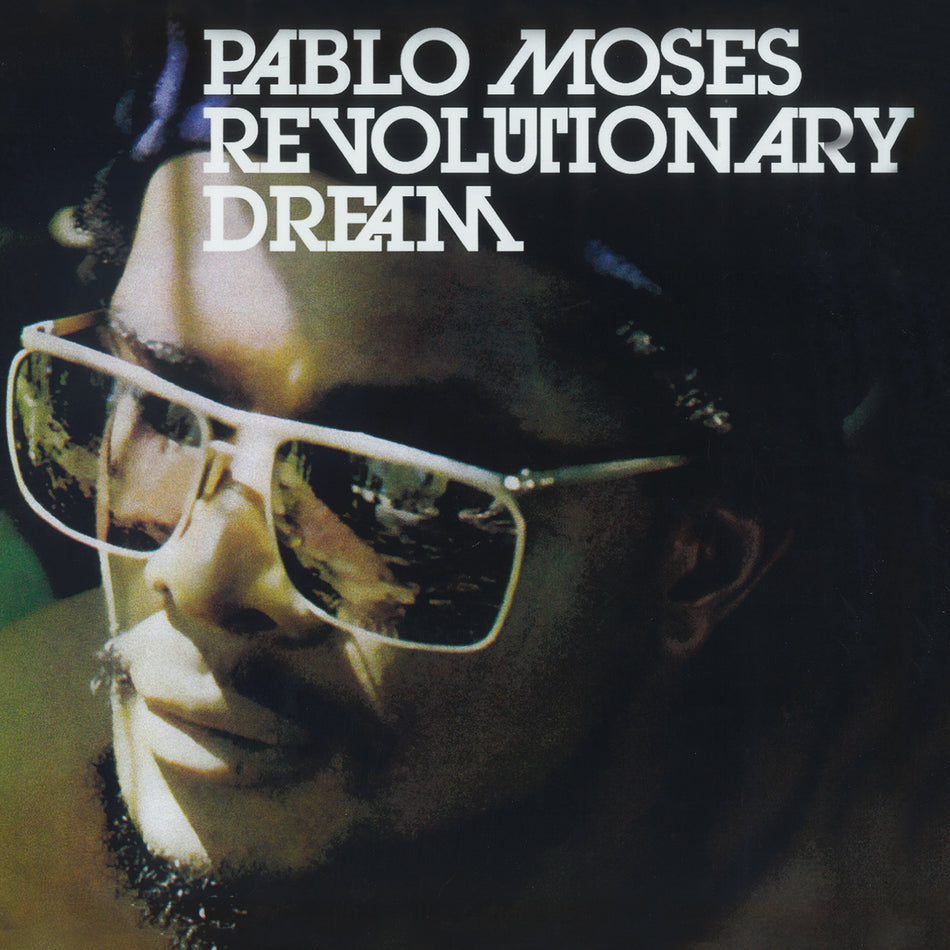 Revolutionary Dream - Front Cover