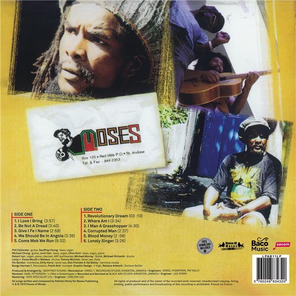 Revolutionary Dream - Front Cover